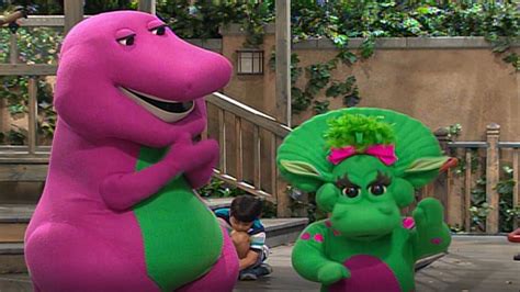 Barney Season 10