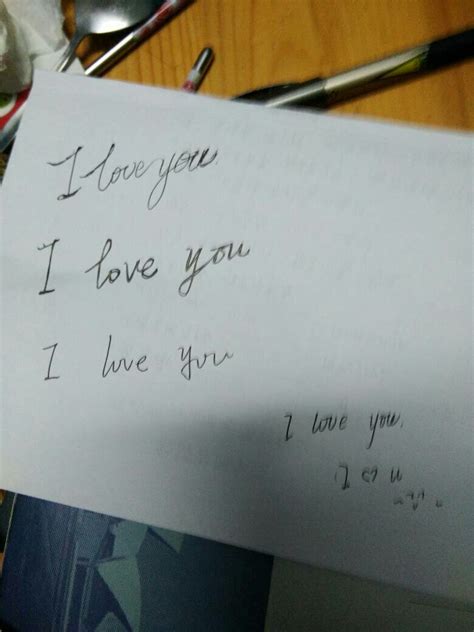 我爱你的英文怎么写 我爱你