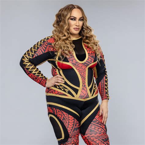 WWE Women ⭐, Royal Rumble 2023 photo shoot: Nia Jax