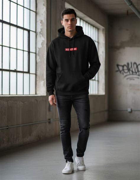 Men’s Hoodies – SCRATCHH