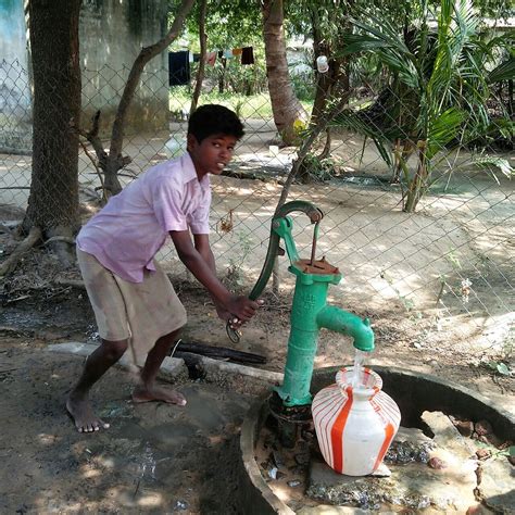 Away from the jallikattu row, a drought-hit villager in Tamil Nadu ...