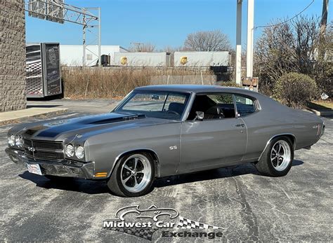 1970 Chevrolet Chevelle | American Muscle CarZ