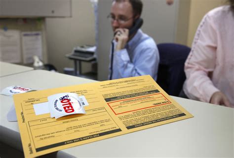 Example of Absentee Ballot Mailing 的图像结果