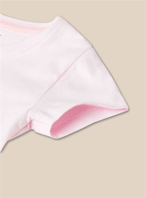 Buy Girls Printed T-shirt - Pack of 3 Online at just Rs. 399.0 ...