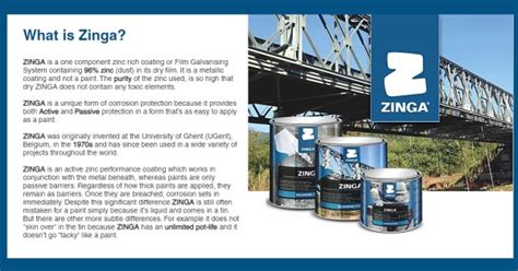 Cold Zinc Galvanising Paint | Cold Zinc Coating Spray | Cold ...