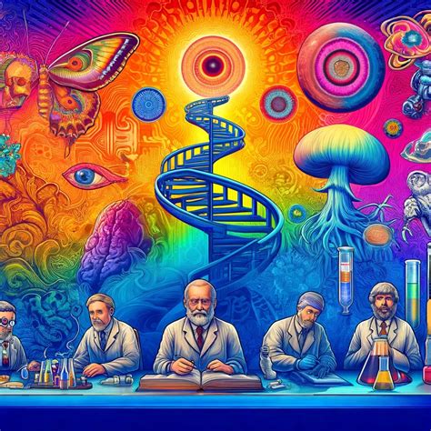 Psychedelic Science 的图像结果
