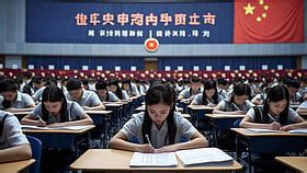 Over 1.33 Crore Students Sit For Gaokao, China’s National College ...