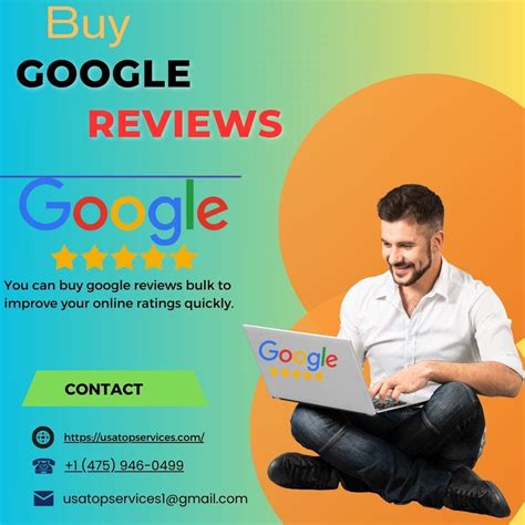 The Benefits of Google Reviews. Buy Google Reviews: Boosting Your… | by ...