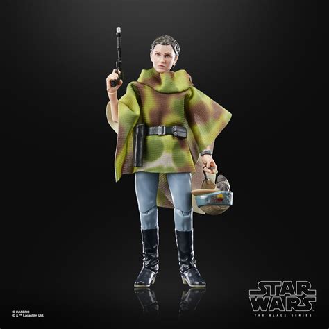 Star Wars The Black Series Return of the Jedi 40th Anniversary 6-Inch ...