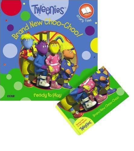 Buy Tweenies Book & Tape: Brand New Choo Choo (Tweenies: Story time ...
