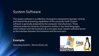 Basic Computer Software Programs 的图像结果