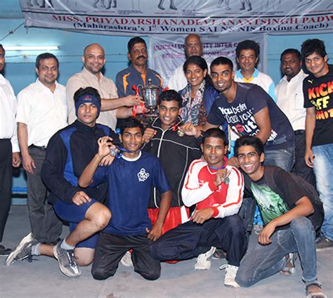 Boxing | Rizvi Sports Club