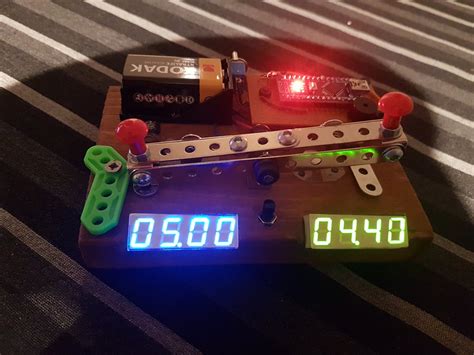 Image result for Chess Alarm Clock Using Arduino