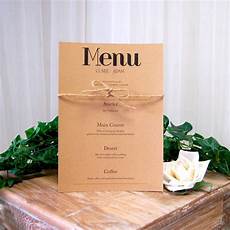 Wedding Menu Vintage Inspired by Vintage Print Wedding Breakfast Menu By Made With Wedding Menu Vintage Inspired
