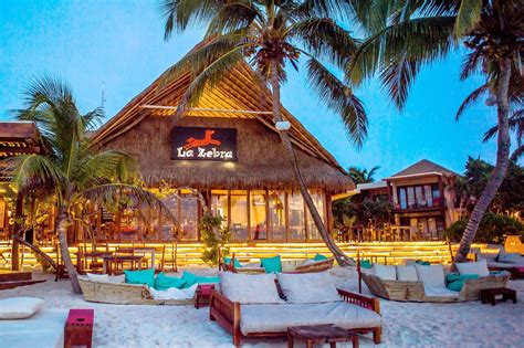 10 Best Beach Clubs and Bars in Tulum - Where to Drink, Dine and Party ...