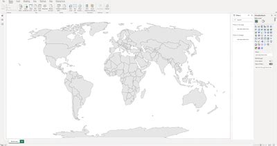 World Map Projections in Shape Map - Microsoft Fabric Community