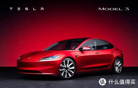 特斯拉开年特别福利：Model 3直降6000元！_新能源车_什么值得买