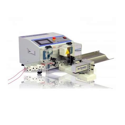 Cutting And Stripping Machine - Unstrip 999 Cutting And Stripping ...