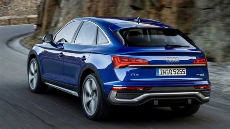 Audi Q5 Sportback TFSI e: caratteristiche, autonomia, prezzo e interni ...