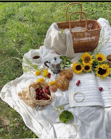 35 picnic aesthetic photoshoot ideas – Artofit