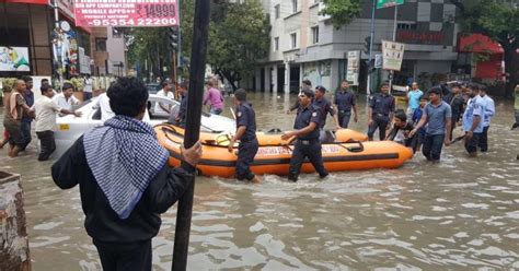 Monsoon flood alert mobile app for Bengaluru under works: report ...