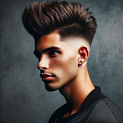 Taper Fluffy Edgar Haircut: Top Trending Styles to Try Now