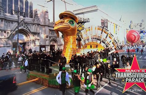 The 2023 Macy's Thanksgiving Day Parade Unveiled a NEW Disney Float ...