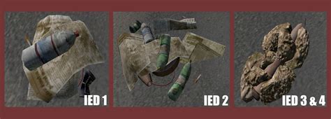 Arma 3 IED Script 的图像结果