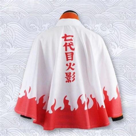 1to3 costume Naruto Shippuden Akatsuki Hokage Robe Cloak Coat India | Ubuy