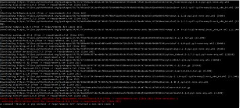 Could not find a version that satisfies the requirement tensorflow on python 3.14.2 version - Stack