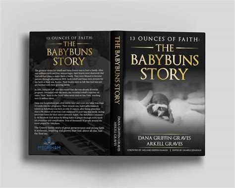 Entry #110 by creativeasadul for Book Cover Design BabyBuns | Freelancer