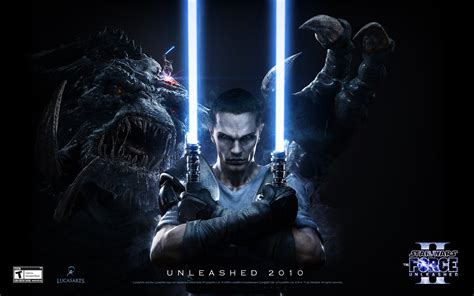 Starkiller: Star Wars The Force Unleashed II HD Wallpaper