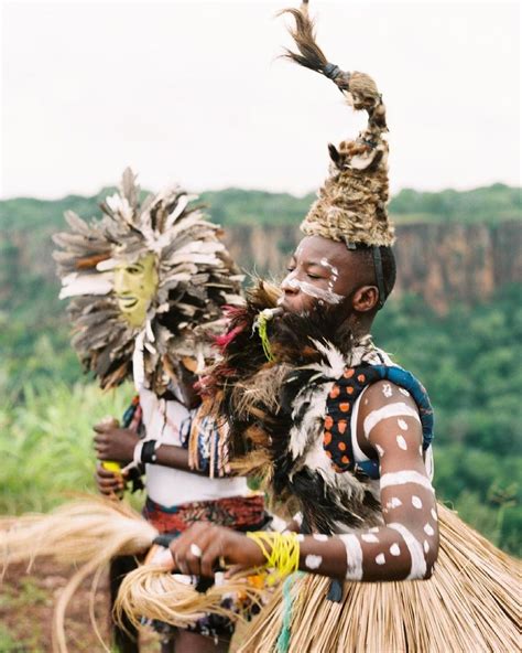 Zambian Traditional Attire