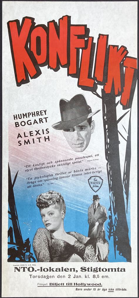Nostalgipalatset - CONFLICT (1945)