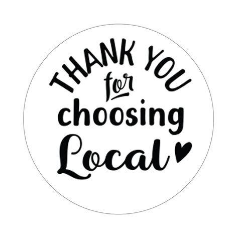 Shop Local Stickers 的图像结果