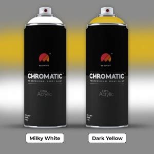 Chromatic Multicolor Spray Paint 400 ml Price in India - Buy Chromatic ...