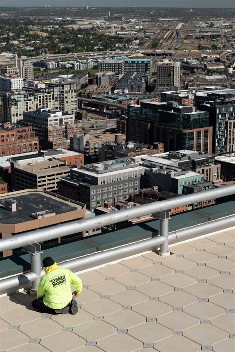 Denver Roofing — Turner Morris Commercial Roofing