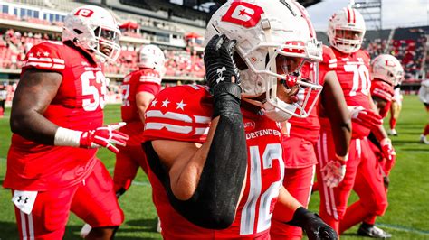 UFL Schedule Today April 5, 2025: Showboats vs Defenders - TV Channels ...