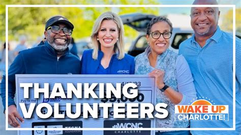 How to volunteer with Bountiful Blessings Food pantry | wcnc.com