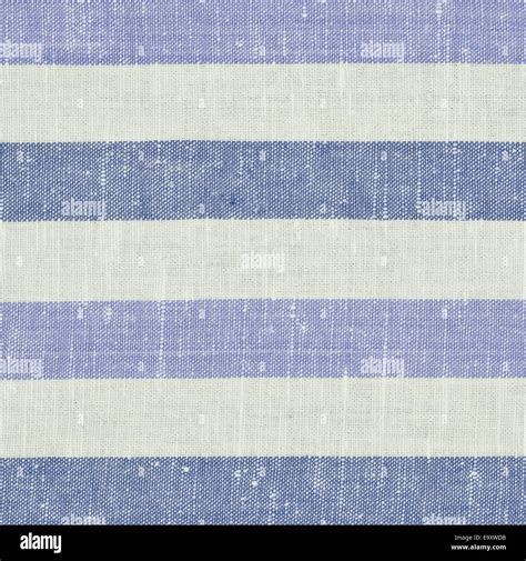 striped blue and white fabric texture Stock Photo - Alamy