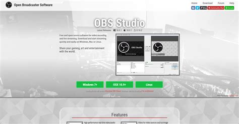 Image result for OBS Operating System