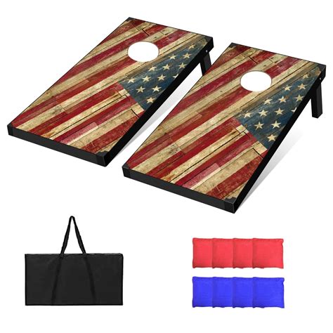 Corn Hole Length at Elizabeth Dunn blog