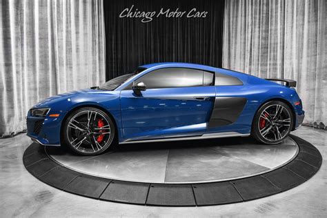 2020 Audi R8