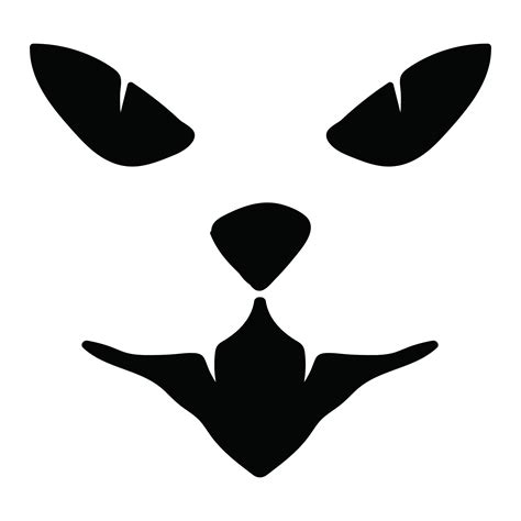 Halloween Pumpkins Stencils