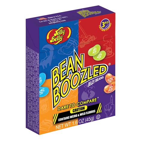 BeanBoozled Jelly Beans | Jelly Belly Candy Company
