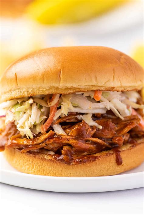 Bbq Chicken Sandwich