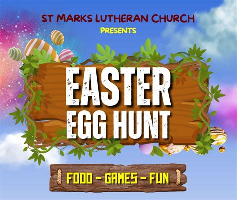 Palm Sunday Easter Egg Hunt, 71 Newnham Rd, Mount Gravatt, QLD ...