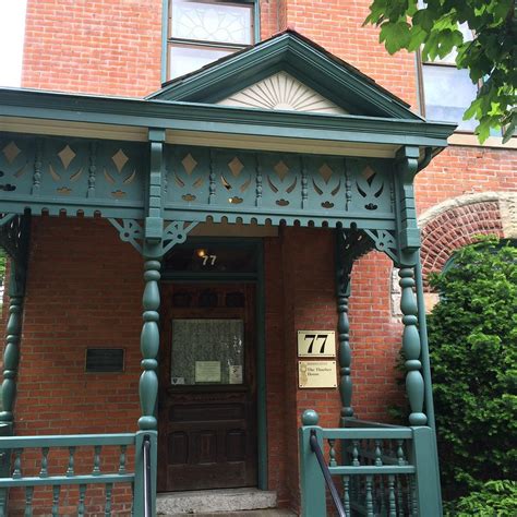 THURBER HOUSE (2026) All You Need to Know BEFORE You Go (with Photos ...