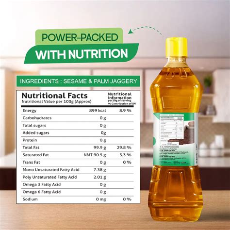 Best Cold-Pressed Gingelly Oil | Sesame Oil | Til Oil– PPM Oil Mill