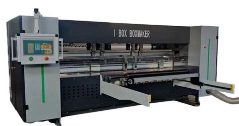 Image result for Box Maker Machine